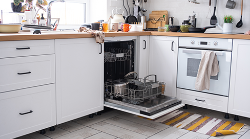 Expert Dishwasher Installation in Aurora, ON