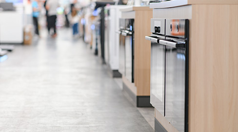 Factory-authorized dishwasher setup for luxury appliance brands Aurora